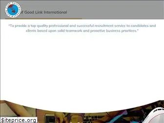 goodlinkinternational.com