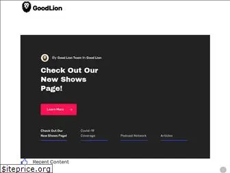 goodlion.io