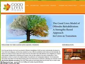 goodlivesmodel.com