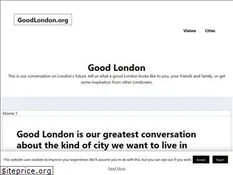 goodlondon.org