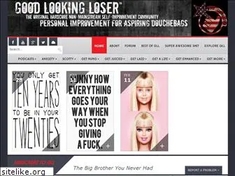 goodlookingloser.com