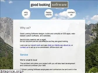goodlookingsoftware.com