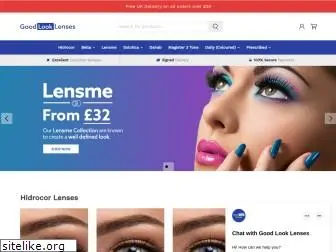 goodlooklenses.co.uk