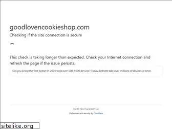 goodlovencookieshop.com