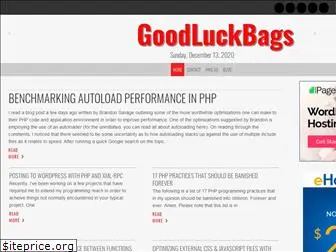 goodluckbags.com