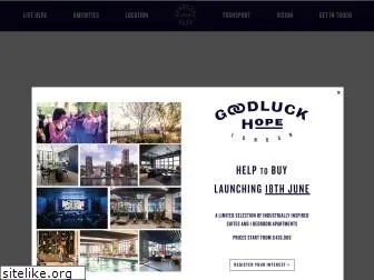 goodluckhope.com