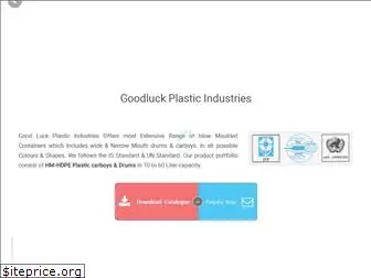 goodluckplastic.com