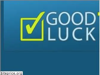 goodlucktoefl.com