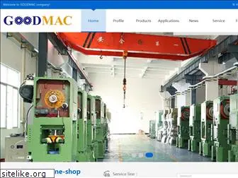 goodmacmachine.com