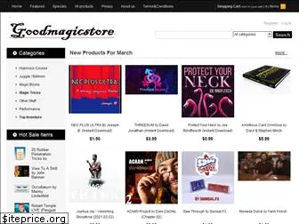 goodmagicstore.com