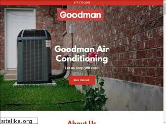 goodman-air-conditioner.com