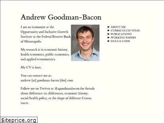 goodman-bacon.com