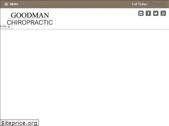 goodman-chiropractic.com