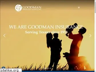 goodman-insurance.com