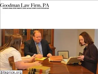 goodmanlawfirm.com