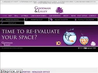 goodmanlilley.co.uk