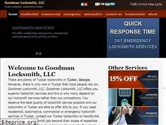 goodmanlocksmith.com