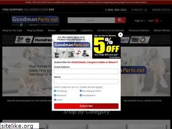 goodmanparts.net