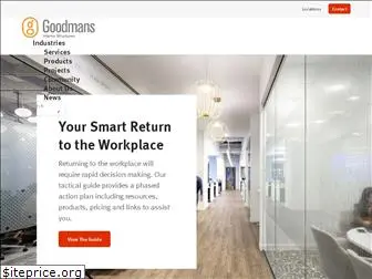 goodmans.com