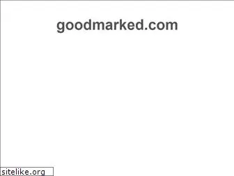 goodmarked.com