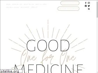 goodmedicine.global