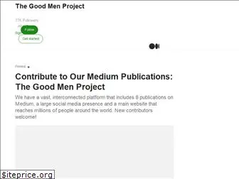 goodmenproject.medium.com