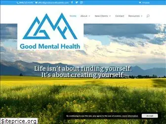 goodmentalhealthllc.com