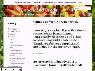 goodmindseeds.org