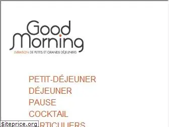 goodmorning-paris.com