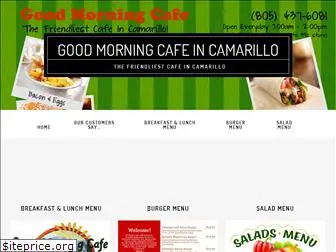 goodmorningcafecamarillo.com