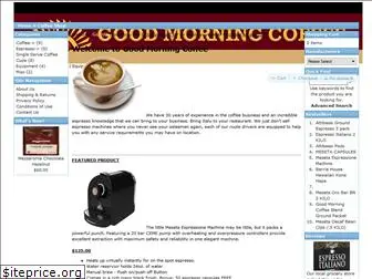 goodmorningcoffee.com