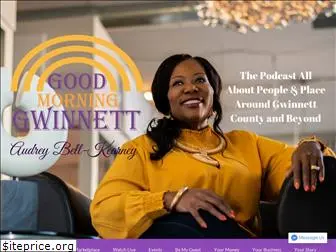 goodmorninggwinnett.com