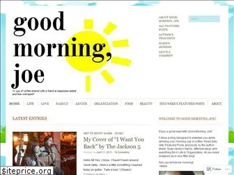 goodmorningjoe.wordpress.com