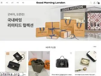 goodmorninglondon.com