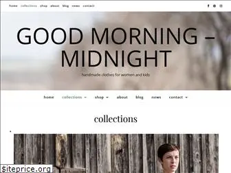 goodmorningmidnight.at