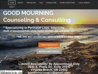 goodmourningllc.com