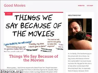 goodmovies.org