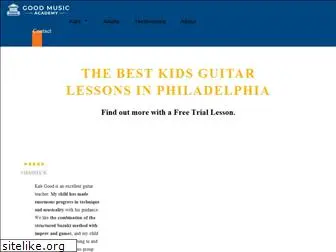 goodmusicacademy.com