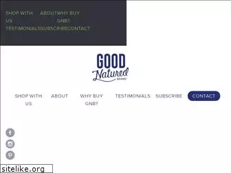 goodnaturedbrand.com