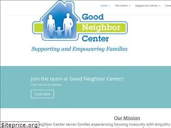 goodneighborcenter.org