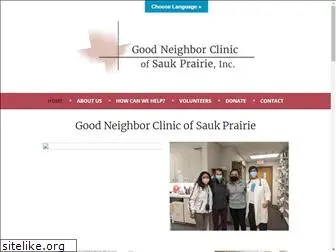 goodneighborclinic.org