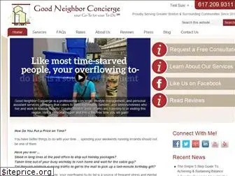 goodneighborconcierge.com