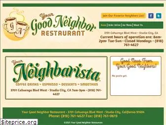 goodneighborrestaurant.com