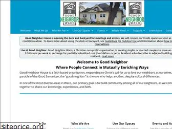 goodneighborwaco.org