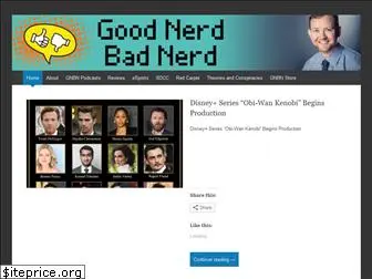 goodnerdbadnerd.com