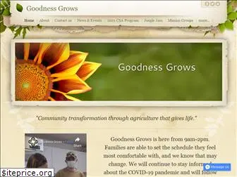 goodnessgrows4all.org
