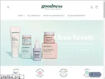 goodnessproducts.com