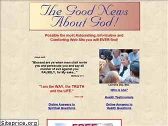 goodnewsaboutgod.com