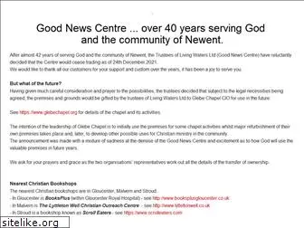 goodnewscentre.com