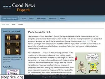 goodnewsdispatch.org